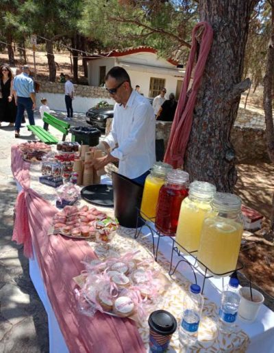 αίθουσα δεξιώσεων Ίριδα