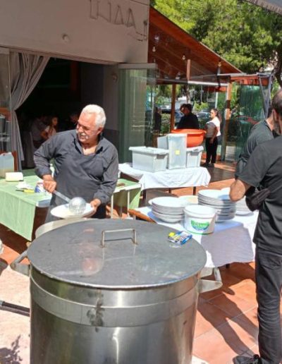 αίθουσα δεξιώσεων Ίριδα