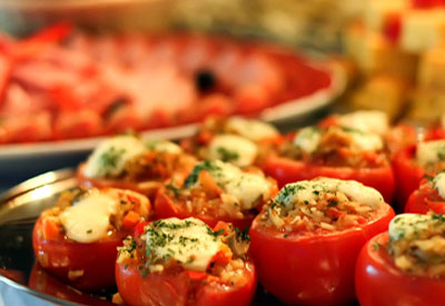 catering